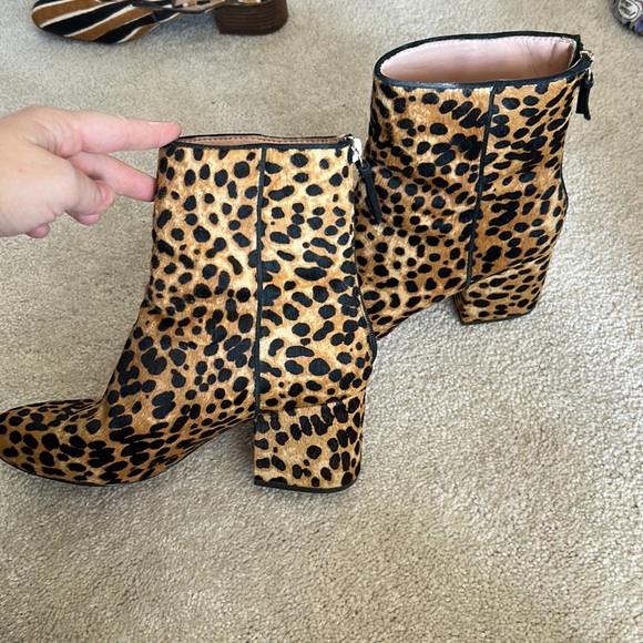 J. Crew boots - Picture 2 of 5